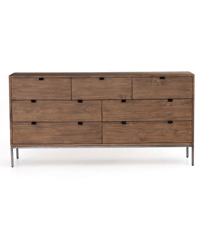 Trey 7 Drawer Dresser