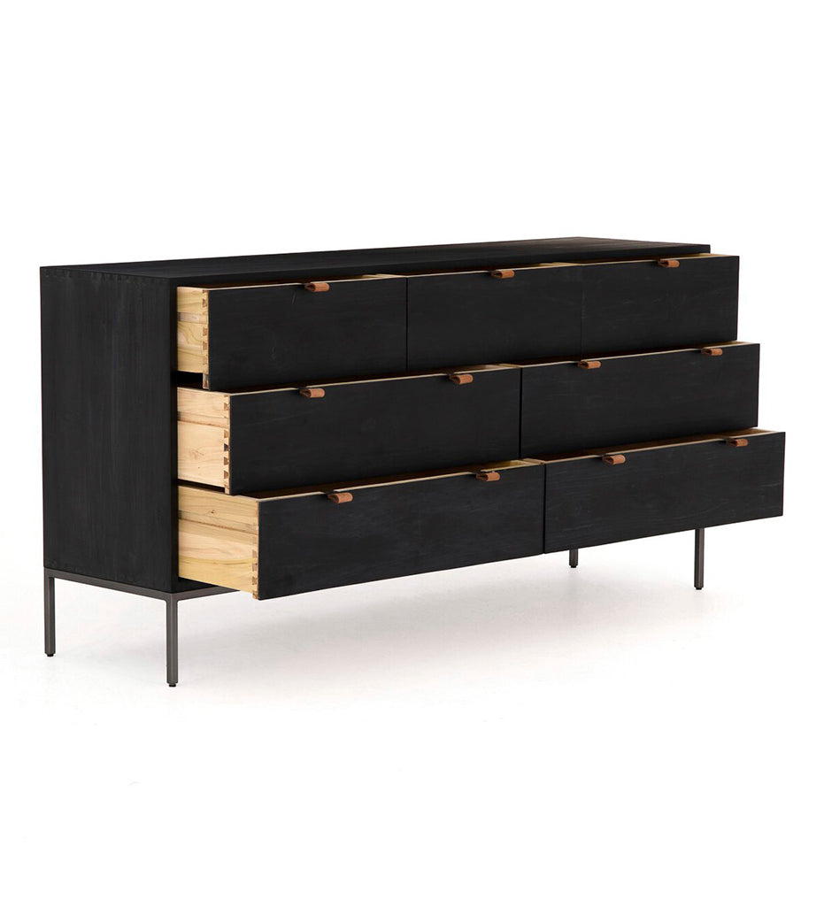 Trey 7 Drawer Dresser