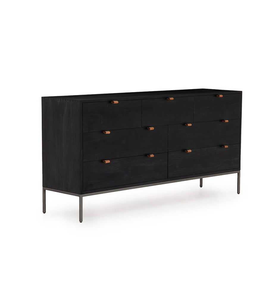 Trey 7 Drawer Dresser