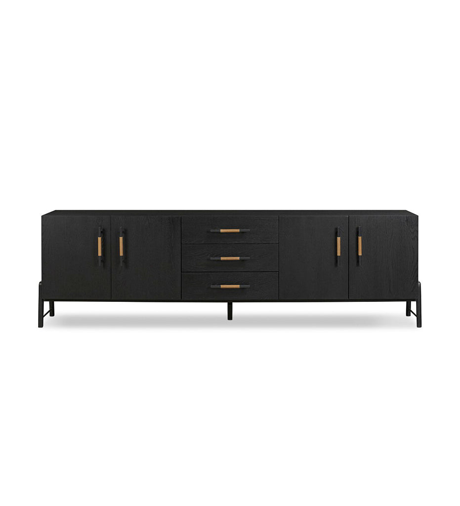 Rosedale Media Console