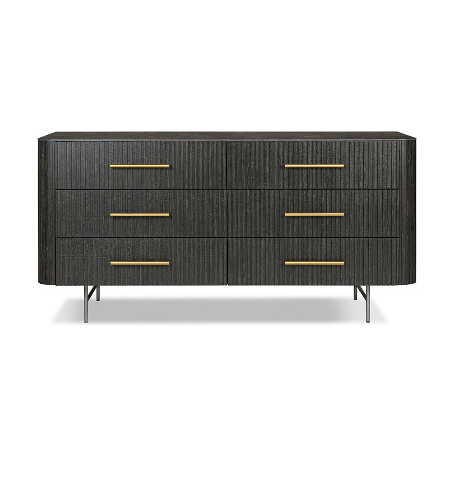 Fletcher 6 Drawer Dresser