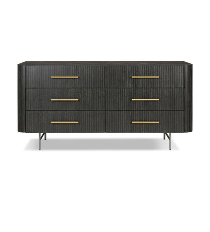 Fletcher 6 Drawer Dresser