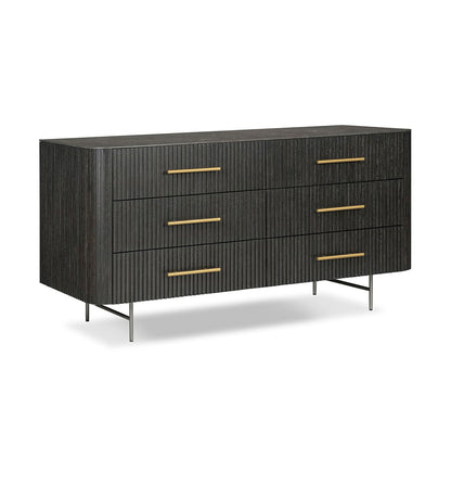 Fletcher 6 Drawer Dresser