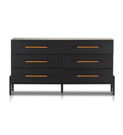 Rosedale 6 Drawer Dresser