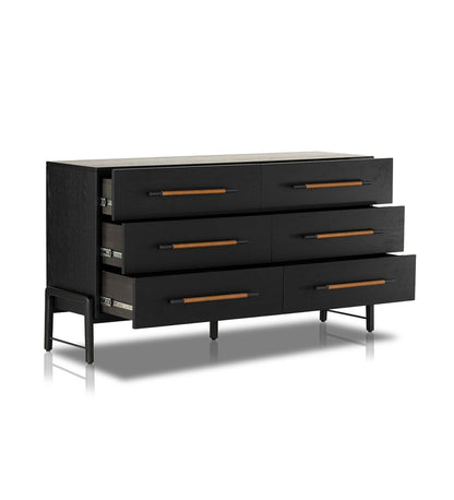 Rosedale 6 Drawer Dresser