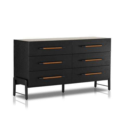 Rosedale 6 Drawer Dresser