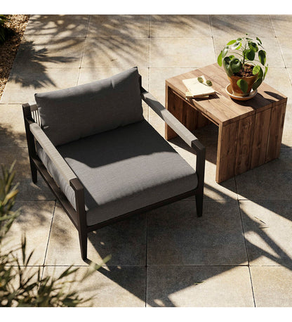 Sherwood Outdoor Chair - Bronze