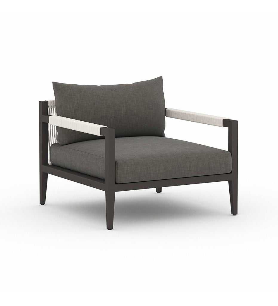 Sherwood Outdoor Chair - Bronze