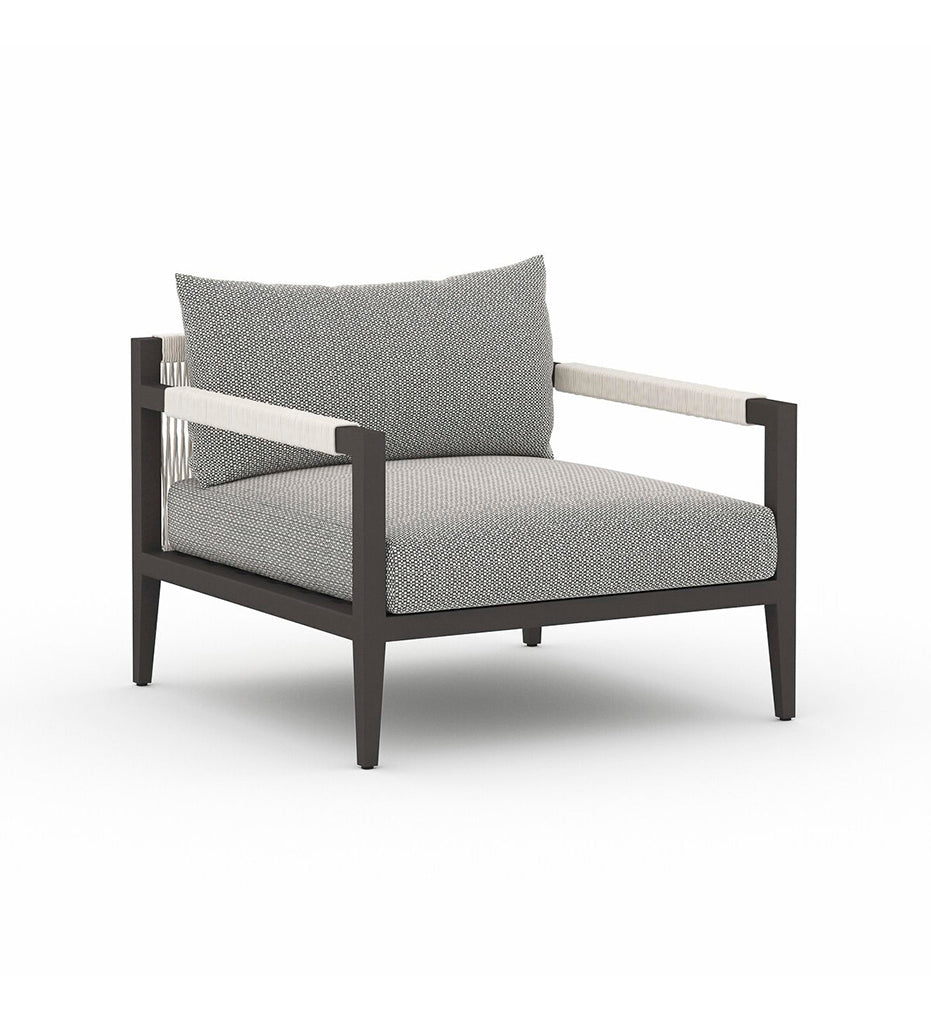 Sherwood Outdoor Chair - Bronze