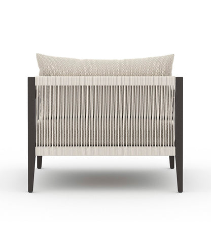 Sherwood Outdoor Chair - Bronze