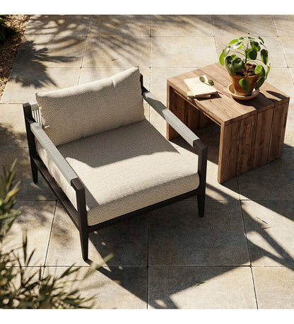 Sherwood Outdoor Chair - Bronze