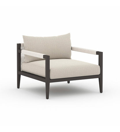 Sherwood Outdoor Chair - Bronze