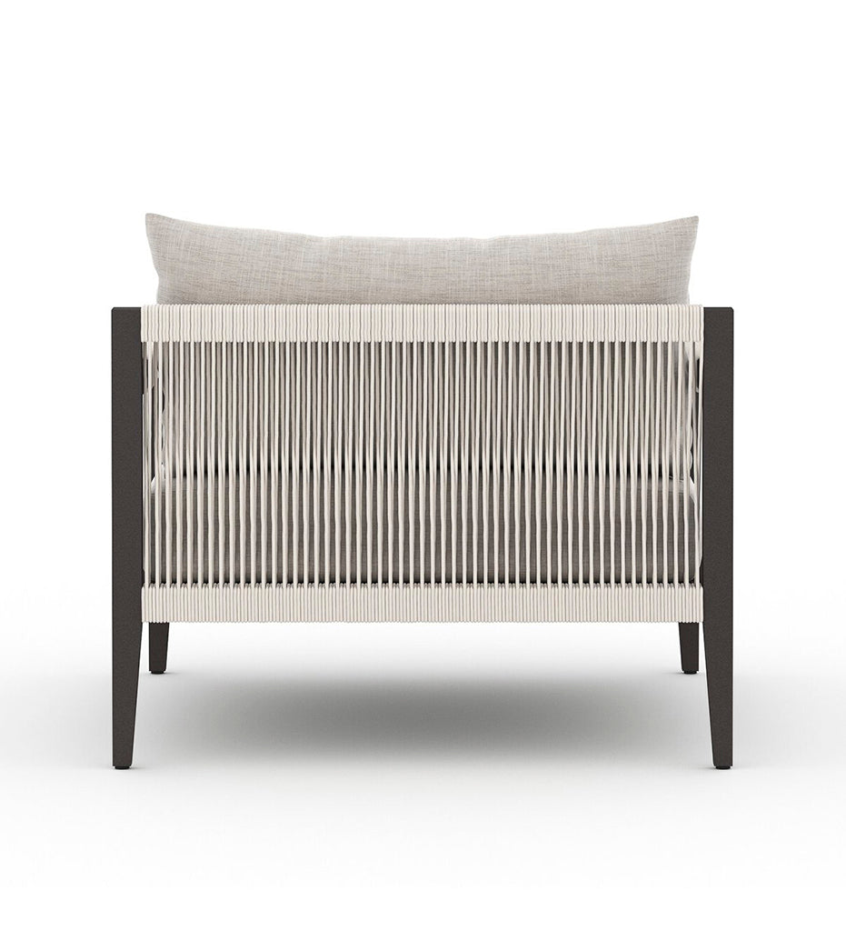 Sherwood Outdoor Chair - Bronze