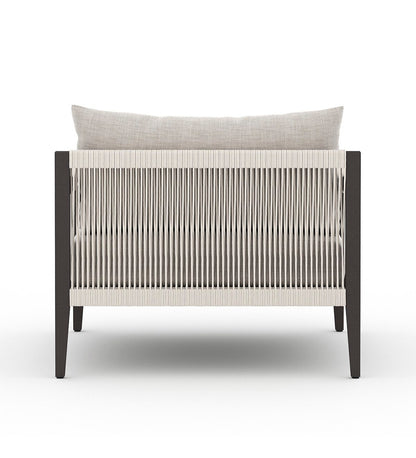 Sherwood Outdoor Chair - Bronze