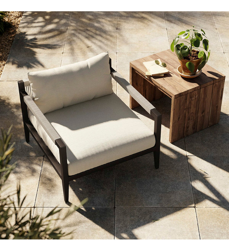 Sherwood Outdoor Chair - Bronze