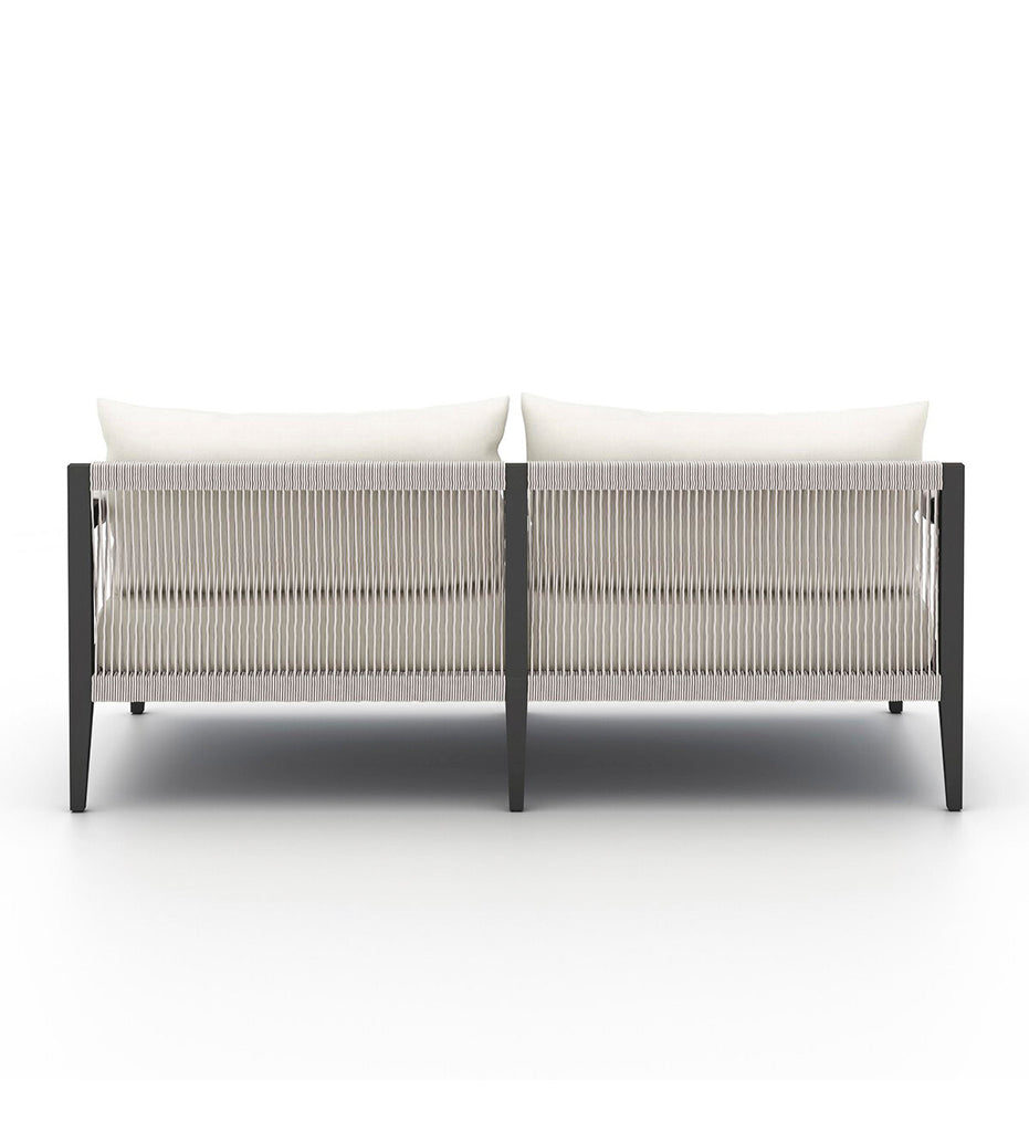 Sherwood Outdoor Sofa - Bronze - 63 in