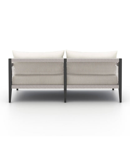 Sherwood Outdoor Sofa - Bronze - 63 in