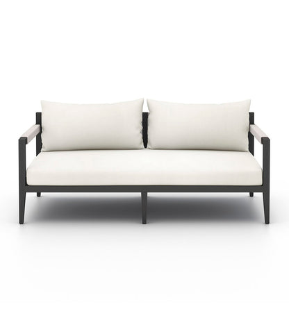 Sherwood Outdoor Sofa - Bronze - 63 in