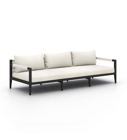 Sherwood Outdoor Sofa - Bronze - 93 in