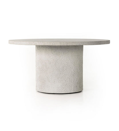 Otero Round Outdoor Dining Table - 60 in