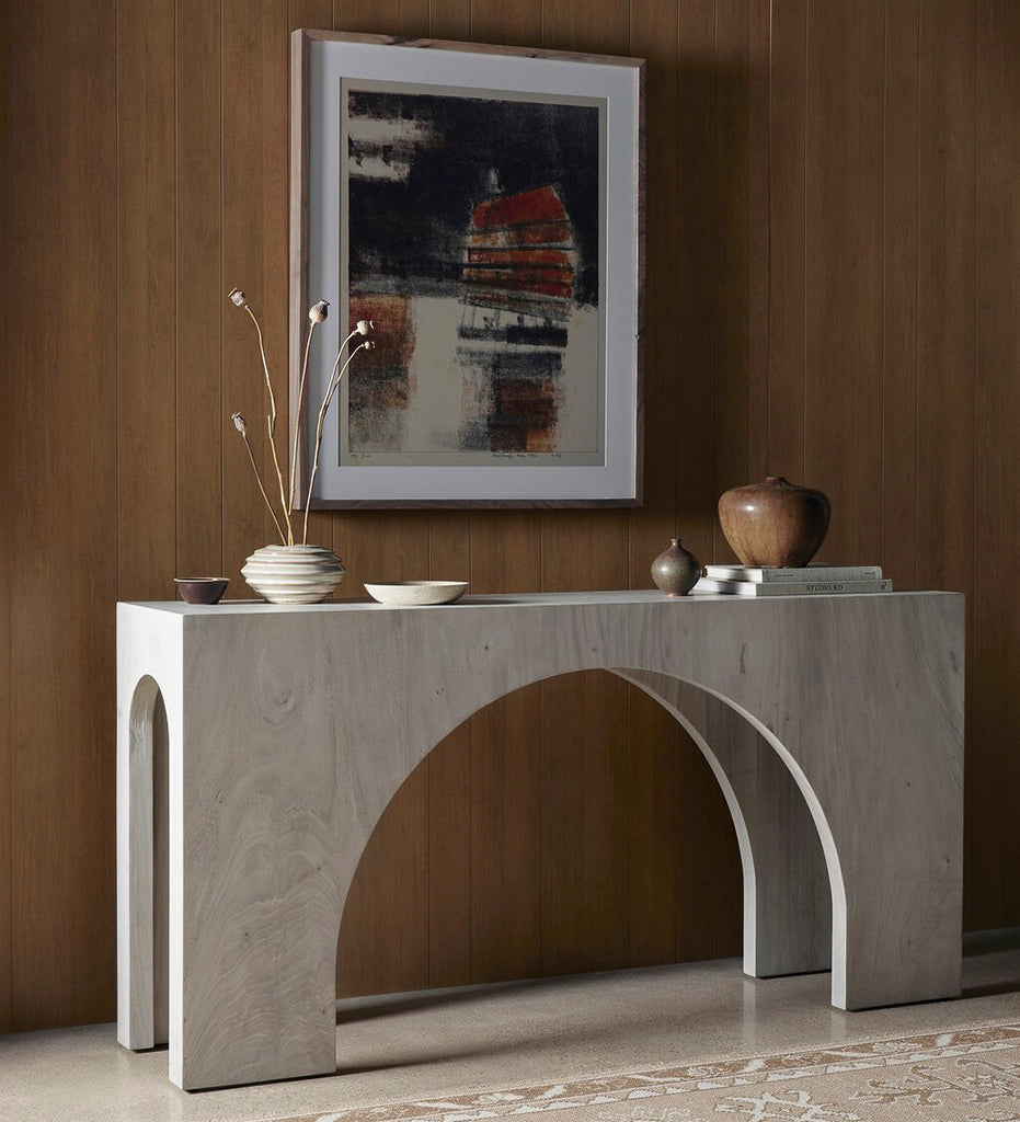 Fausto Console Table