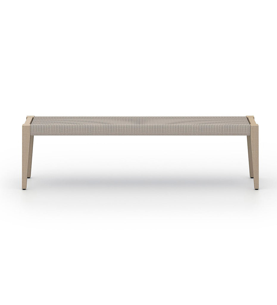 Sherwood Outdoor Dining Bench