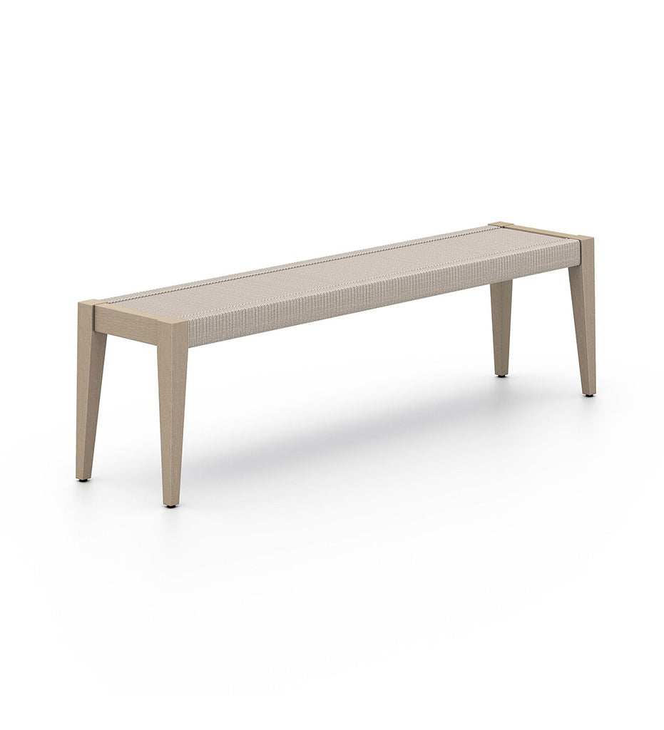 Sherwood Outdoor Dining Bench