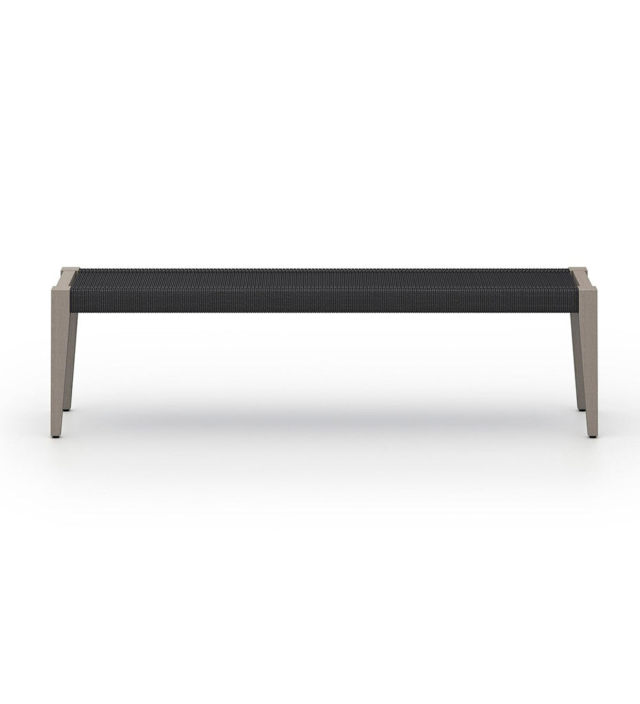 Sherwood Outdoor Dining Bench