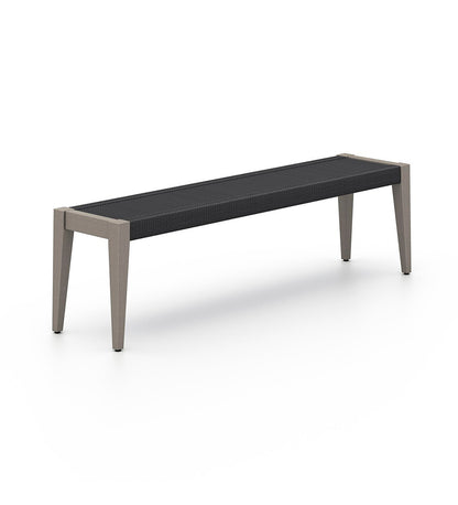 Sherwood Outdoor Dining Bench