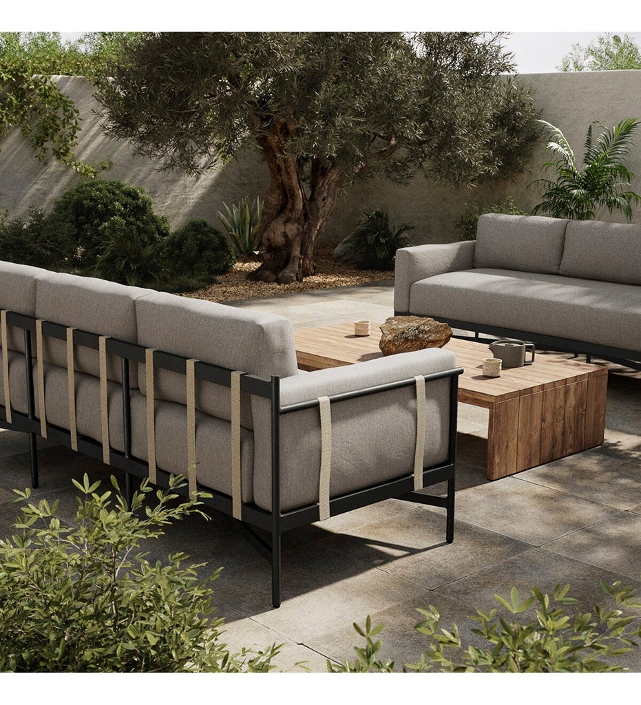 Hearst Outdoor Sofa