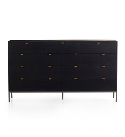 Trey 9 Drawer Dresser