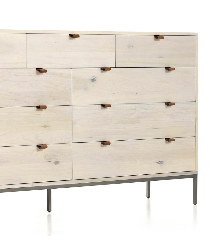 Trey 9 Drawer Dresser