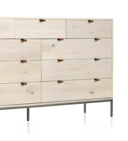 Trey 9 Drawer Dresser