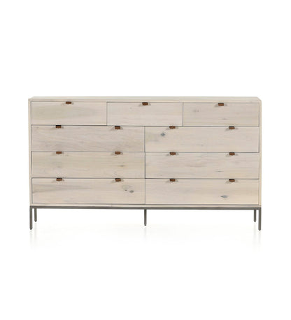 Trey 9 Drawer Dresser