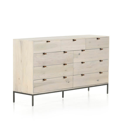 Trey 9 Drawer Dresser