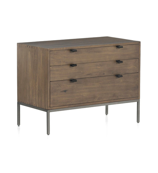 Trey Large Nightstand