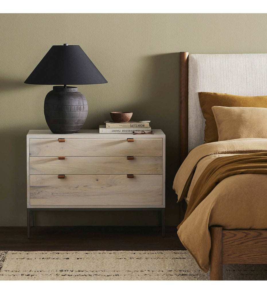 Trey Large Nightstand