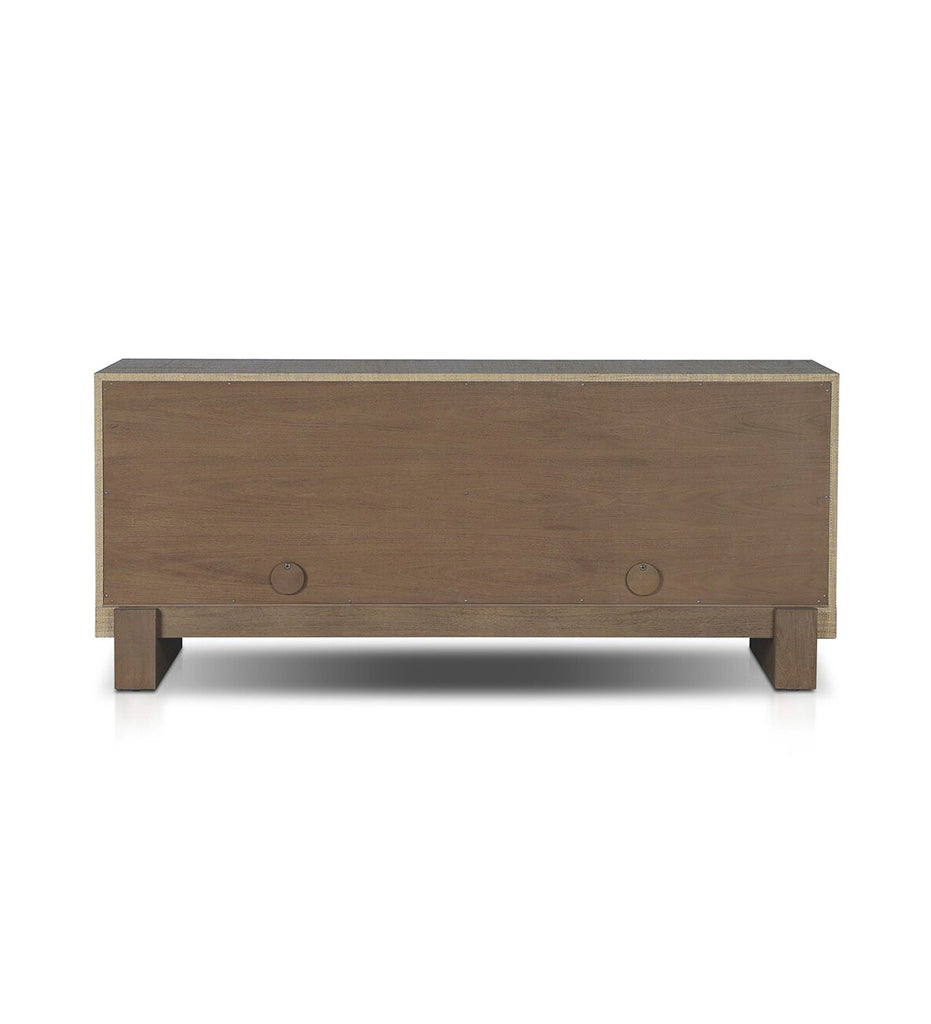 Hatch Sideboard - Natural Raffia