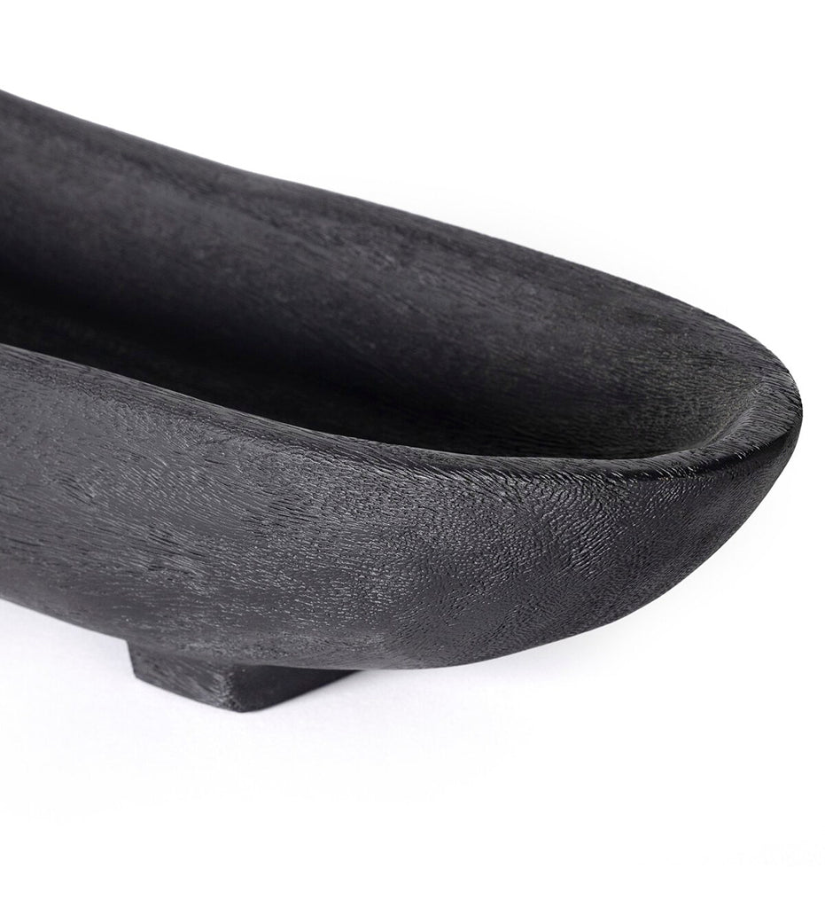 Zamora Bowl - Carbonized Black