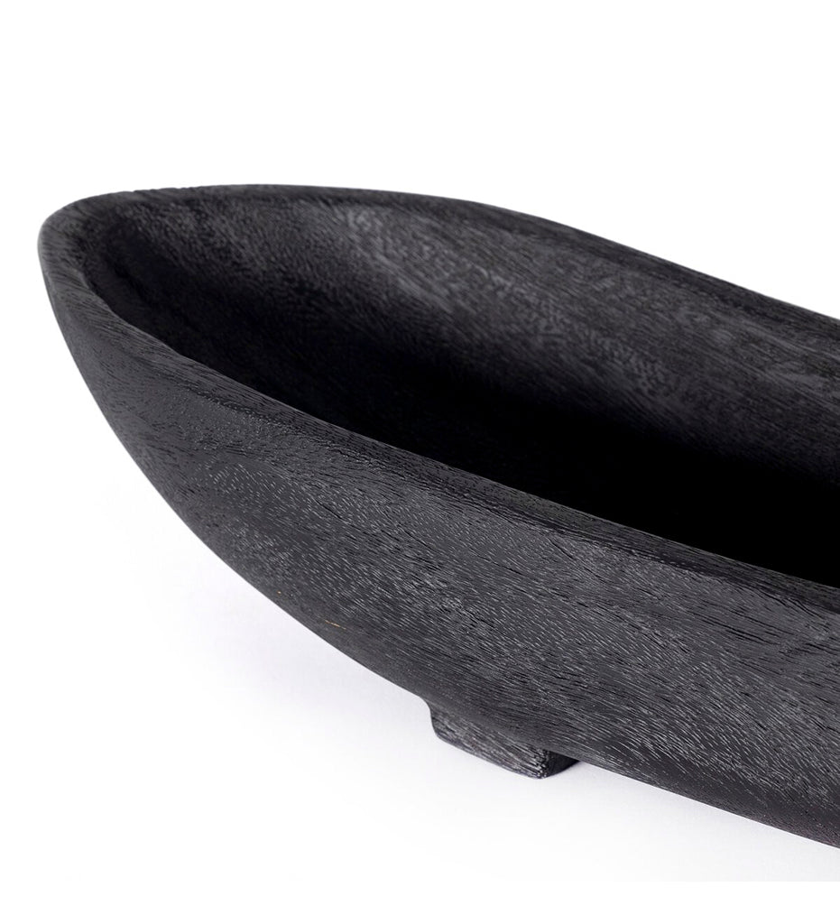 Zamora Bowl - Carbonized Black