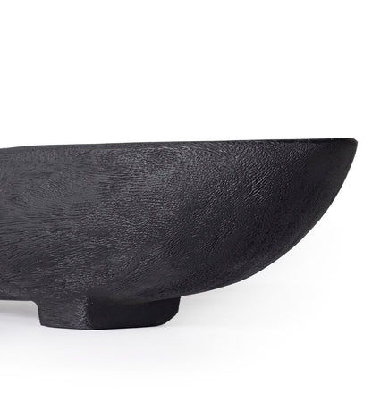 Zamora Bowl - Carbonized Black