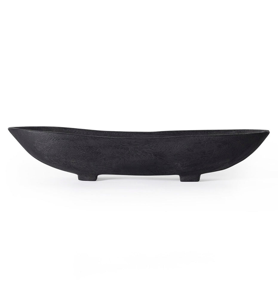 Zamora Bowl - Carbonized Black