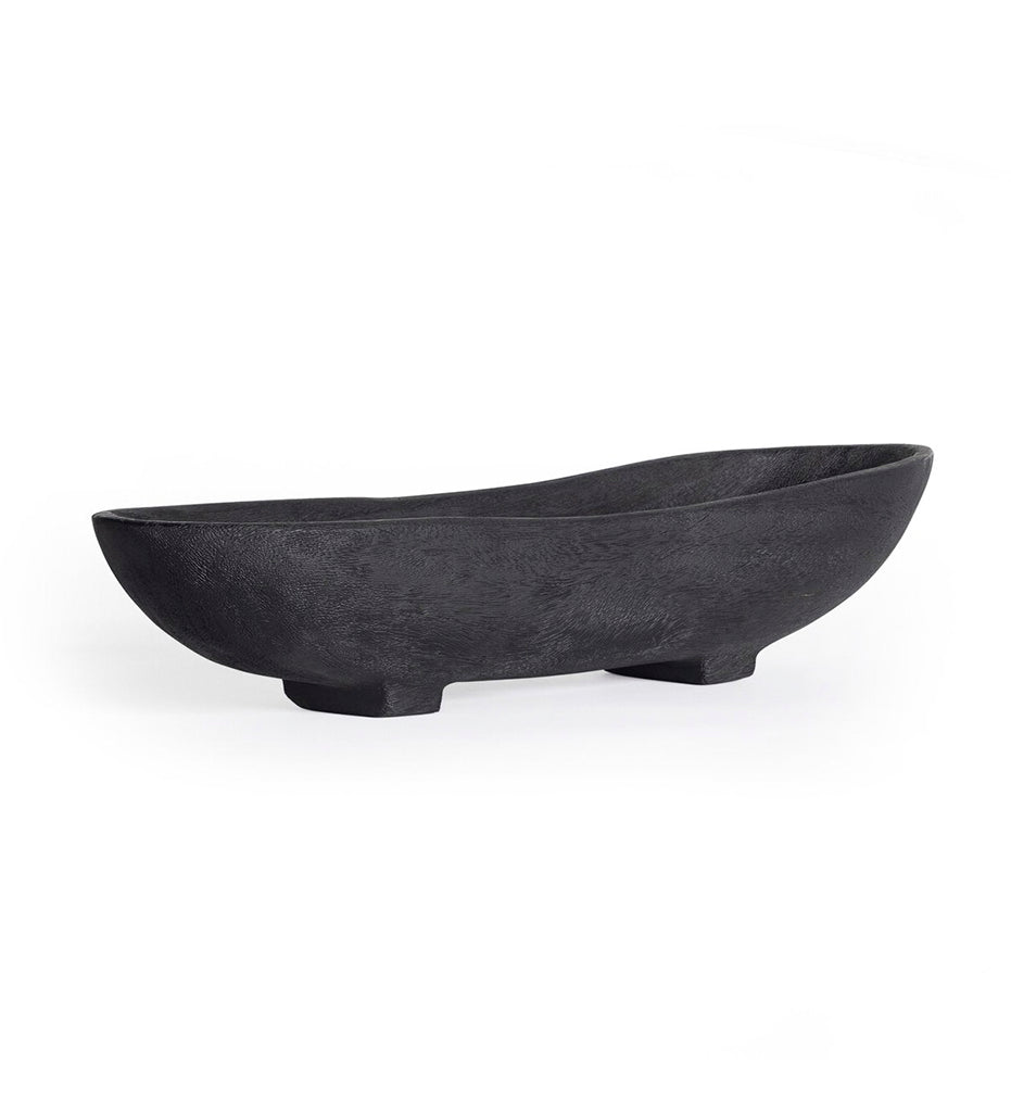 Zamora Bowl - Carbonized Black