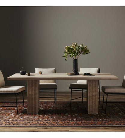 Ritt Dining Table 84 in