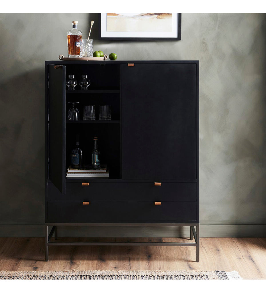 Trey Bar Cabinet