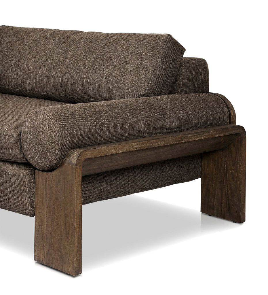 Joette Outdoor Sofa