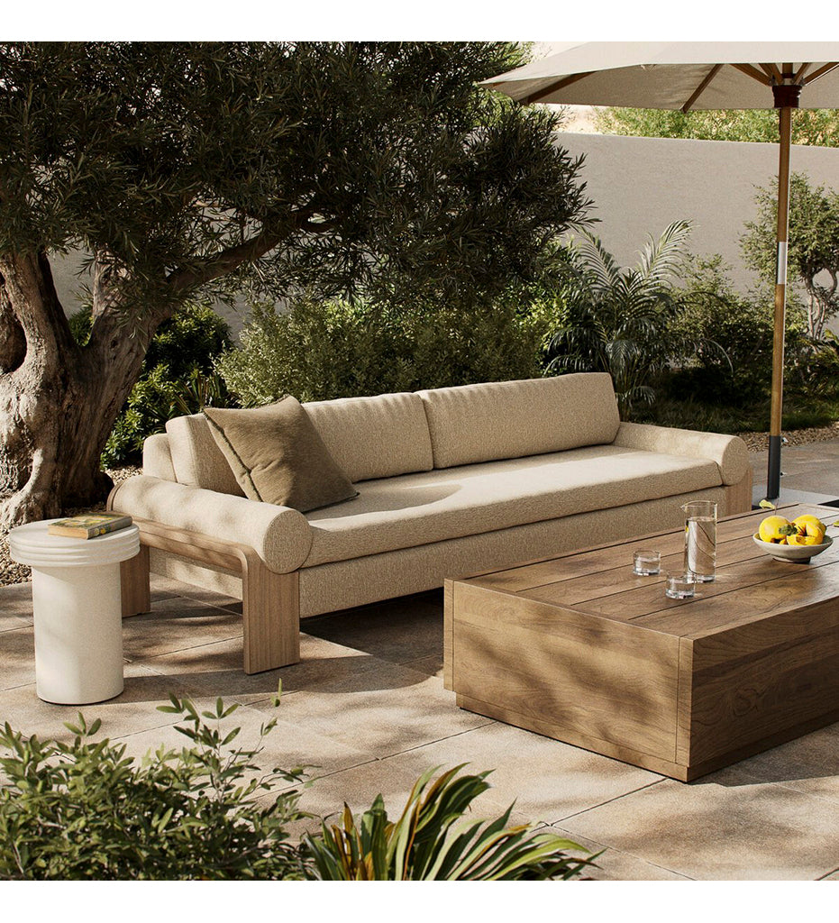 Joette Outdoor Sofa