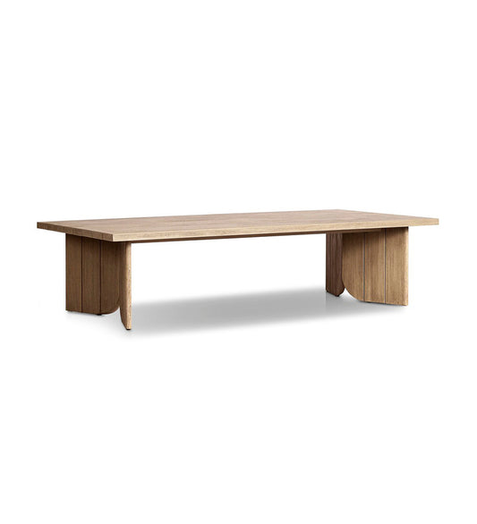 Joette Outdoor Coffee Table