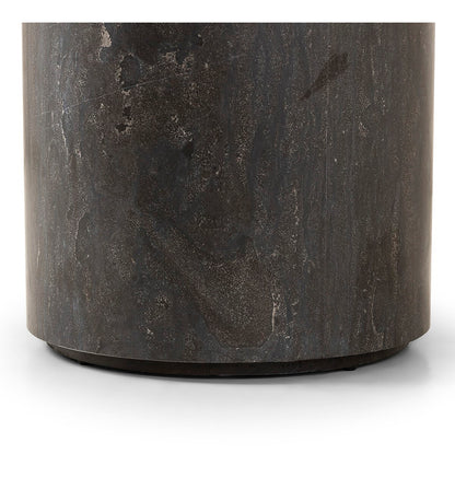 Kramer End Table - Bluestone