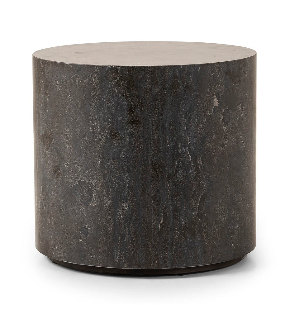 Kramer End Table - Bluestone